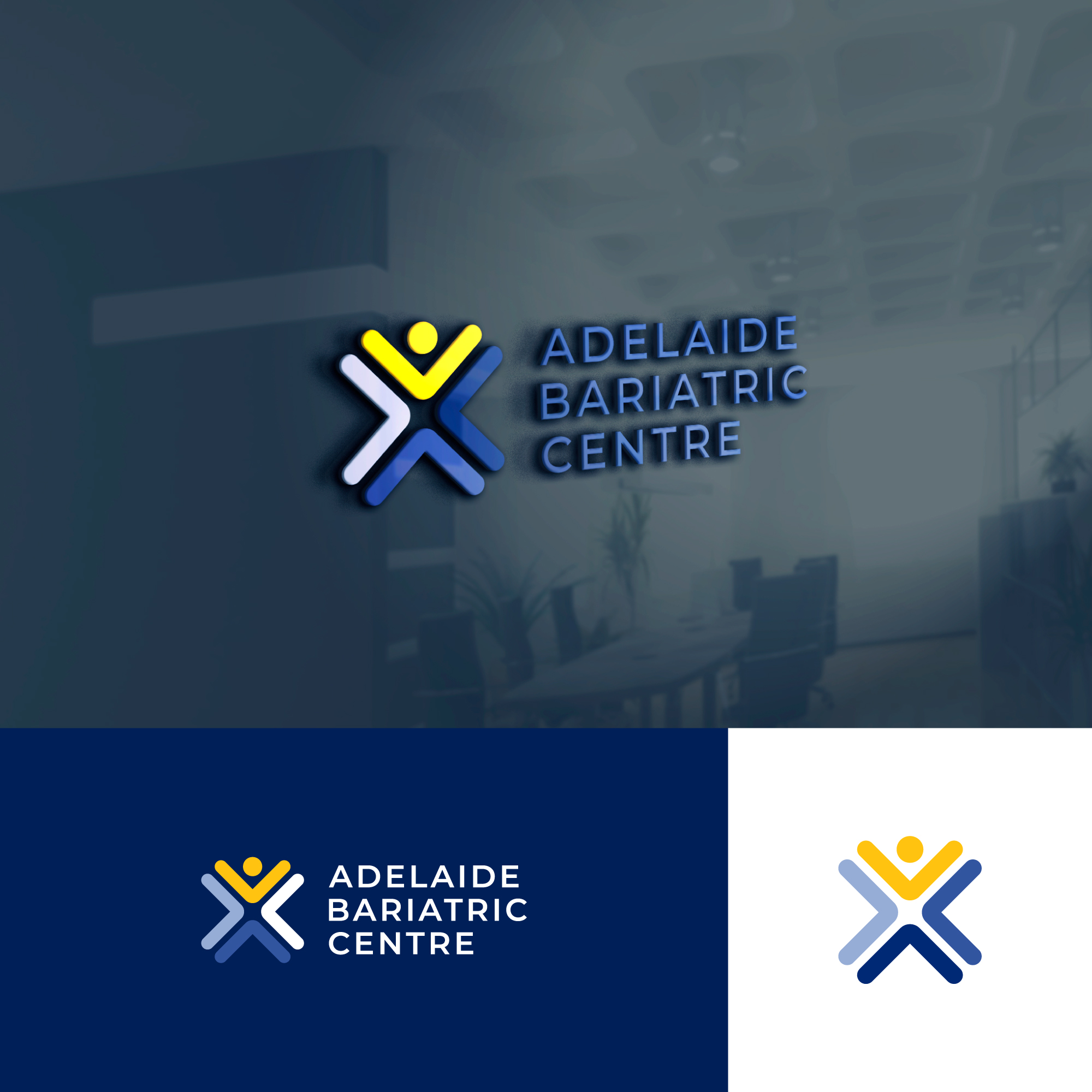 Logo Design by Dodoo0 for Adelaide Bariatric Centre | Design #32964286