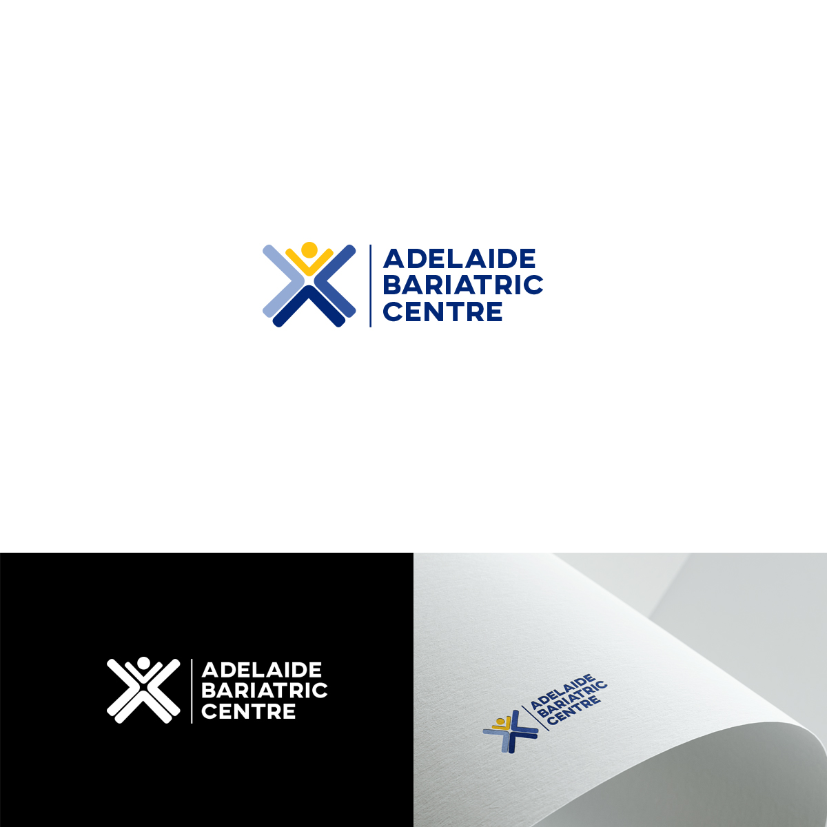 Logo Design by DesignSNW for Adelaide Bariatric Centre | Design #32942434