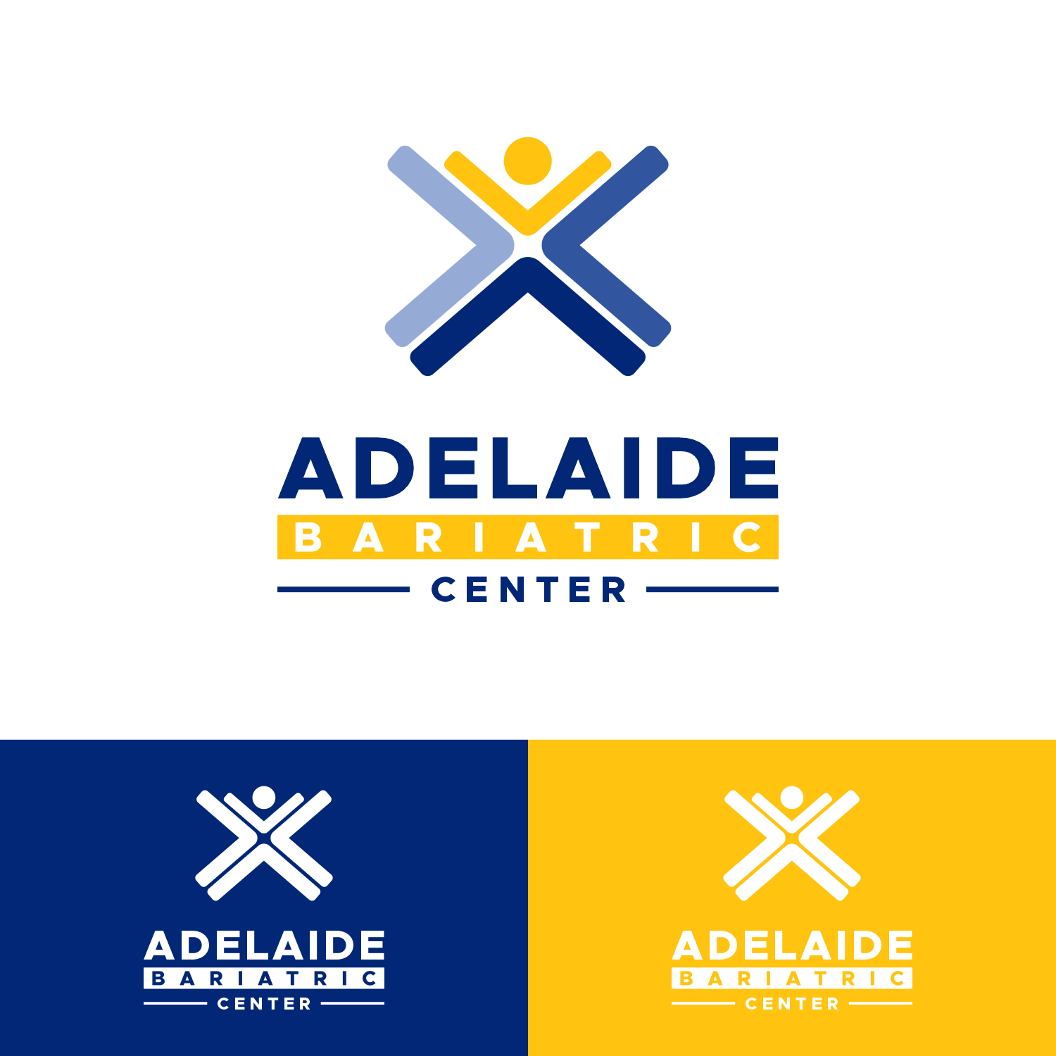 Logo Design by waee for Adelaide Bariatric Centre | Design #32946085