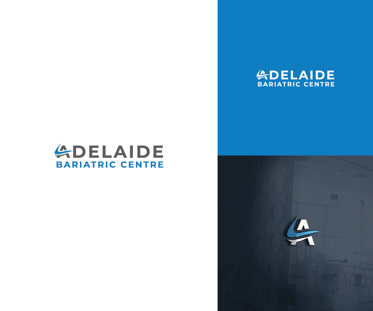 Logo Design by FT Marks Co. for Adelaide Bariatric Centre | Design #32980220