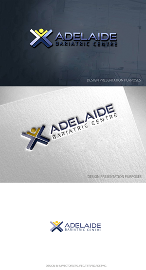 Logo Design by zebronicgraphic for Adelaide Bariatric Centre | Design: #33034322