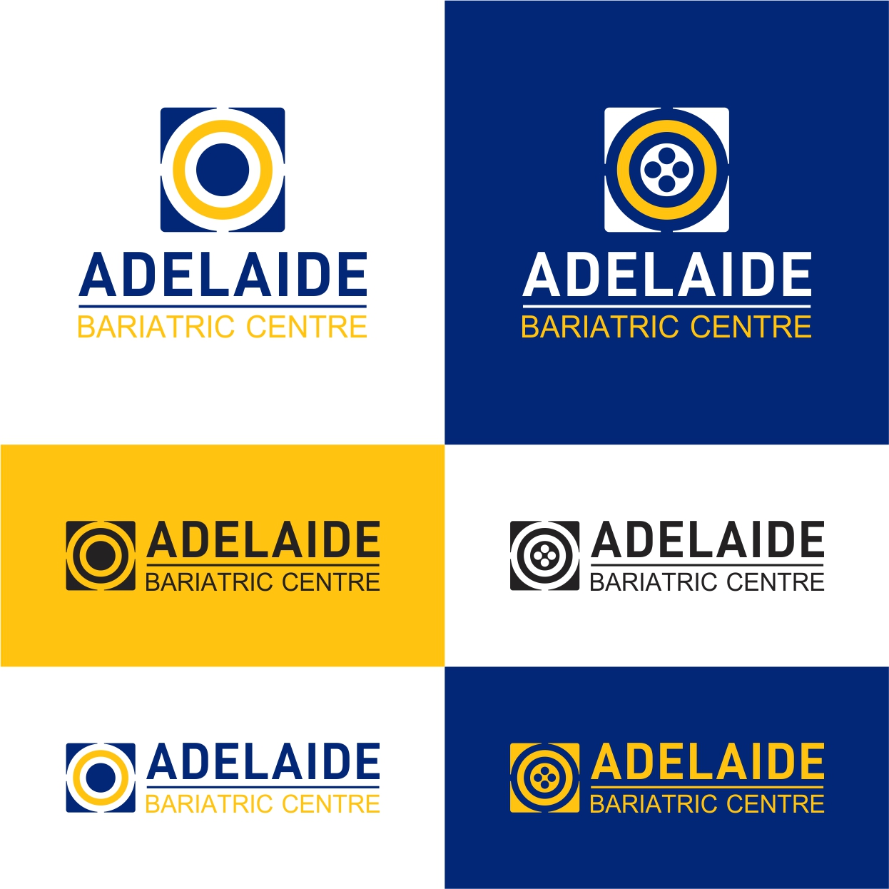 Logo Design by aidea19 for Adelaide Bariatric Centre | Design #32981241