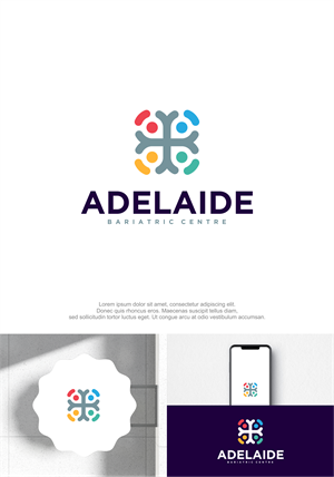 Logo Design by M.Syaiful Huda for Adelaide Bariatric Centre | Design: #32937368
