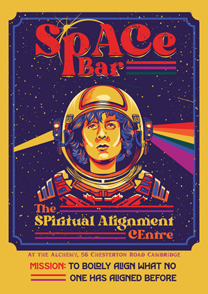 Graphic Design by Baraka Joe