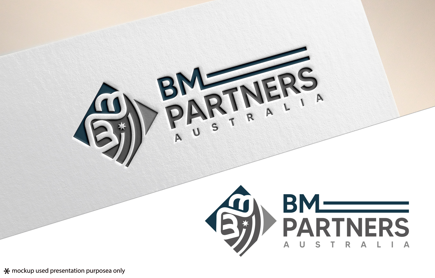 Logo-Design von Rubia@ für dieses Projekt | Design #32941707