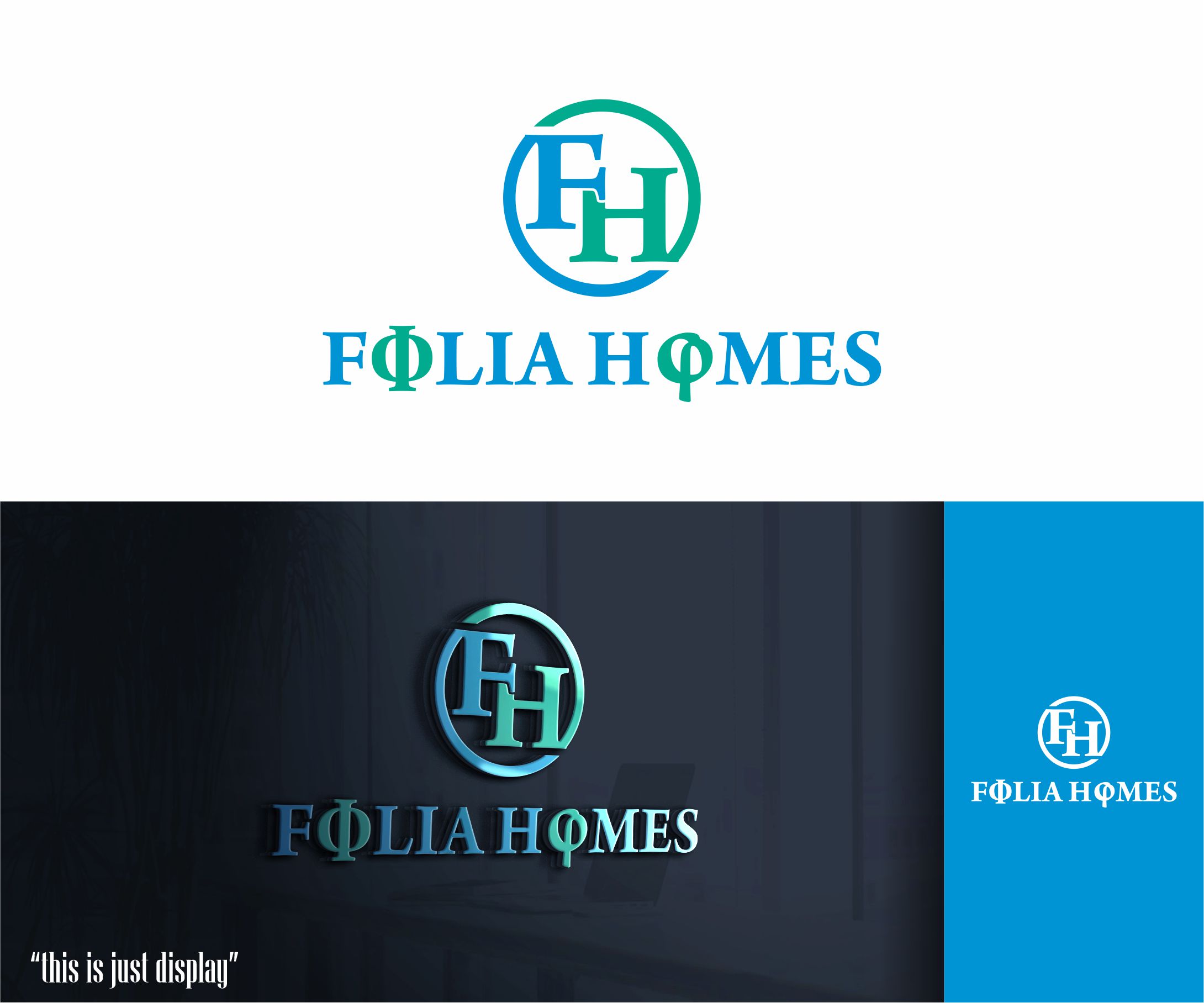 Logo Design by alkaline for this project | Design #32941470