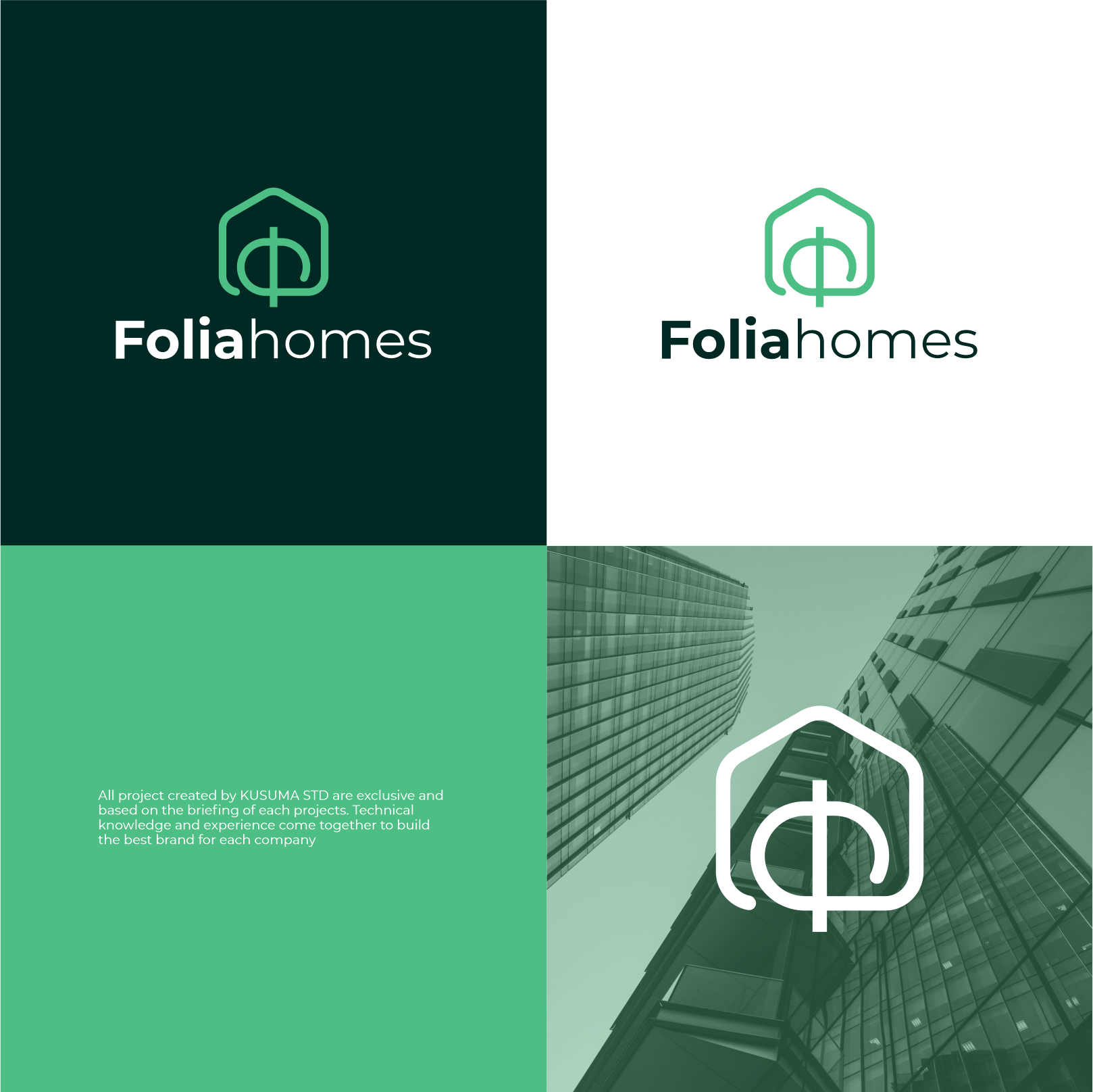 Logo-Design von Kusuma Studio für dieses Projekt | Design #32939020