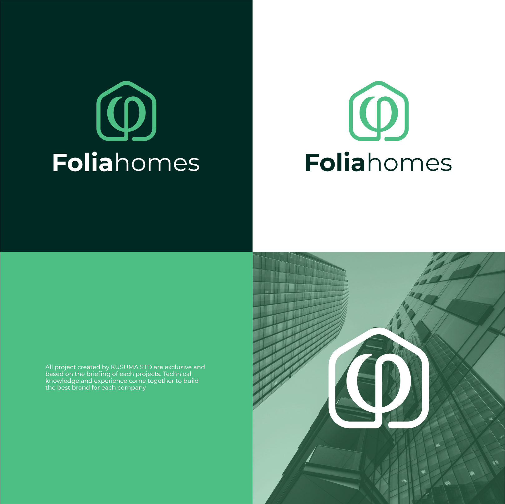 Logo Design by Kusuma Studio for this project | Design #32943145