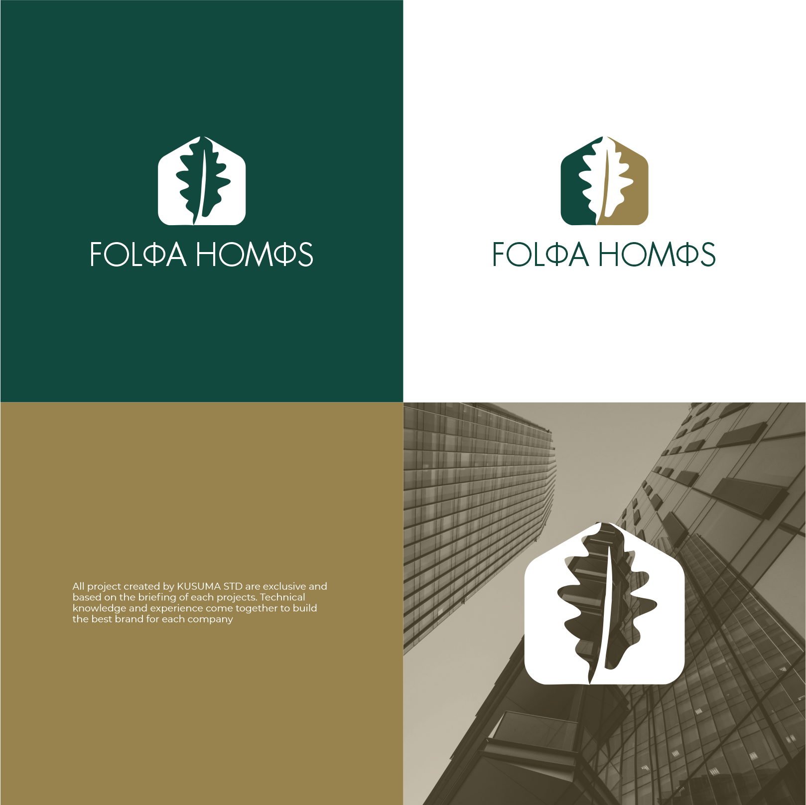 Logo Design by Kusuma Studio for this project | Design #32947027