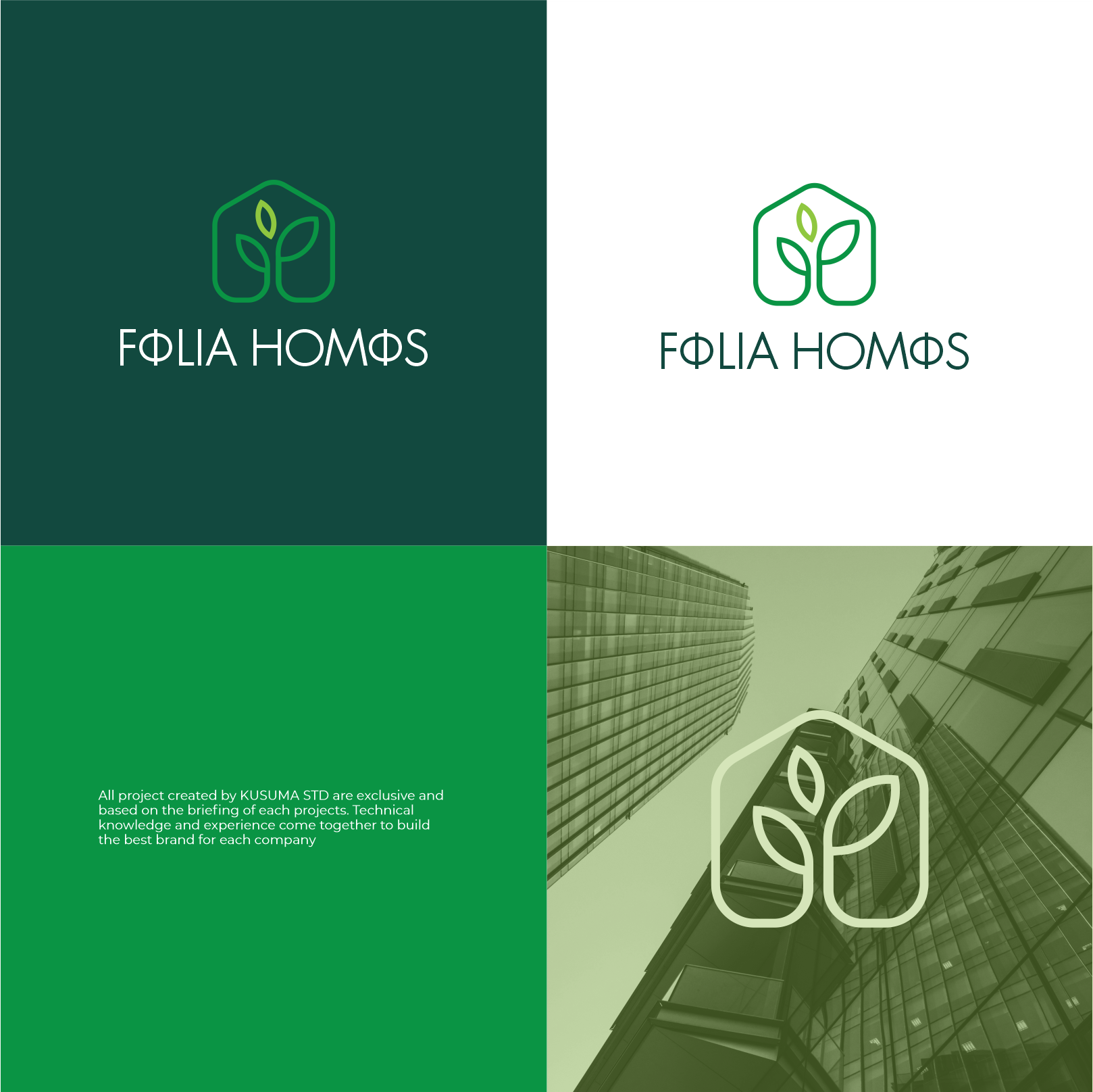 Logo Design by Kusuma Studio for this project | Design #32950672