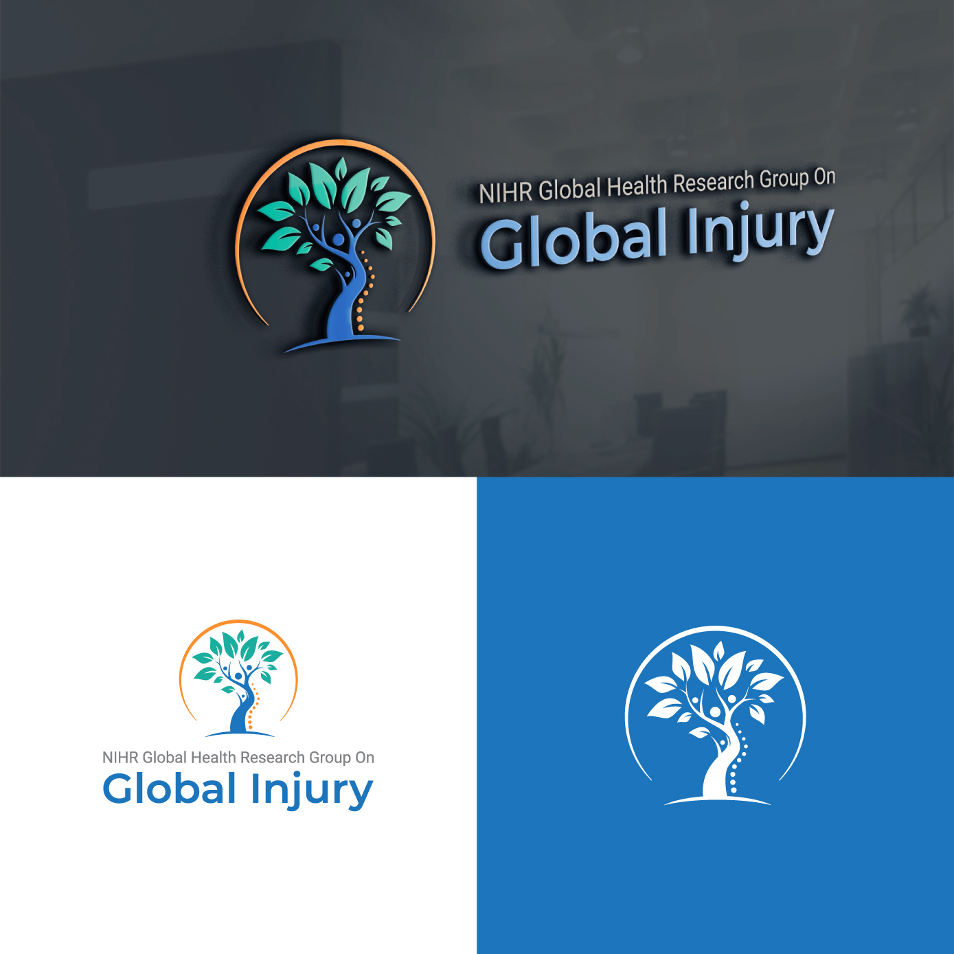 Logo-Design von Radsky17 für dieses Projekt | Design #32984244