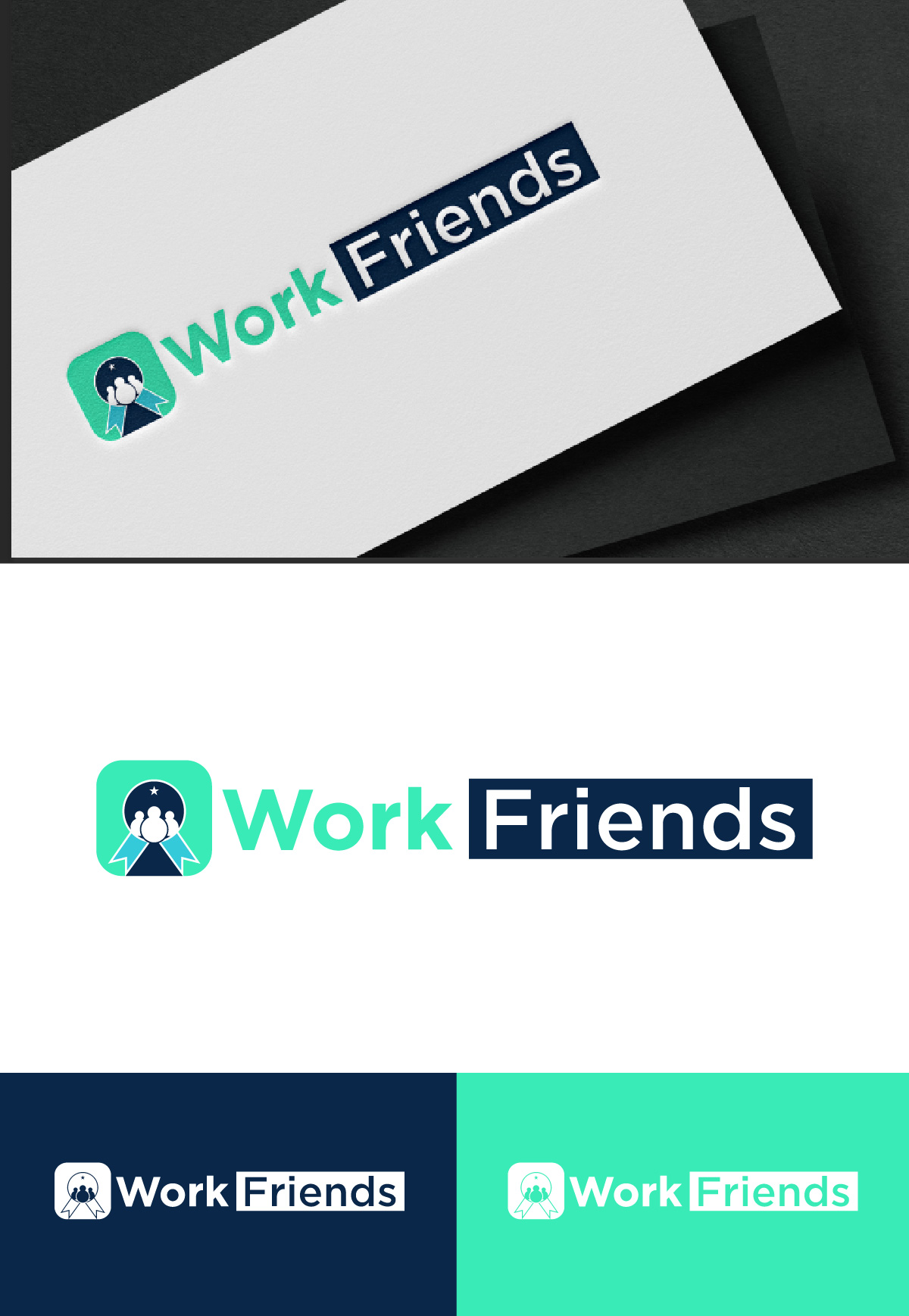 Logo Design by Loknath for Care Friends limited | Design #32945474