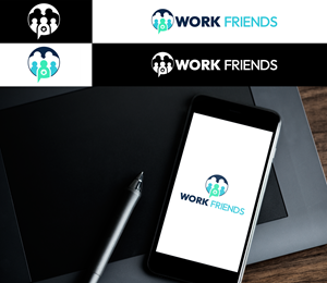 Logo-Design von RA-bica für Care Friends limited | Design: #32944649