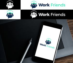 Logo Design by RA-bica for Care Friends limited | Design: #32944650