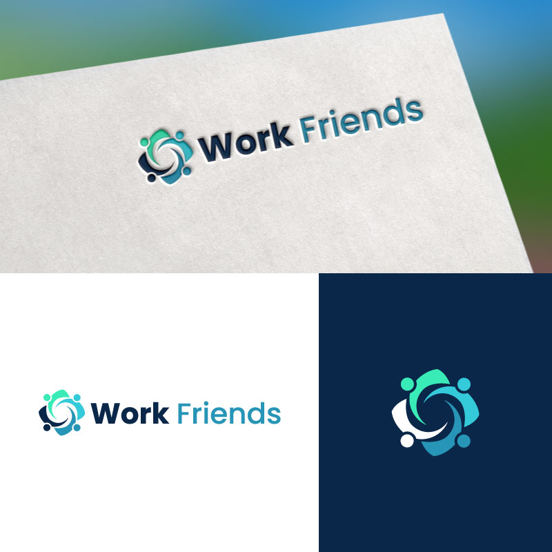 Logo Design by Mk_Graphix for Care Friends limited | Design #32947289