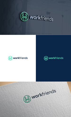Logo-Design von GLDesigns für Care Friends limited | Design: #32939074