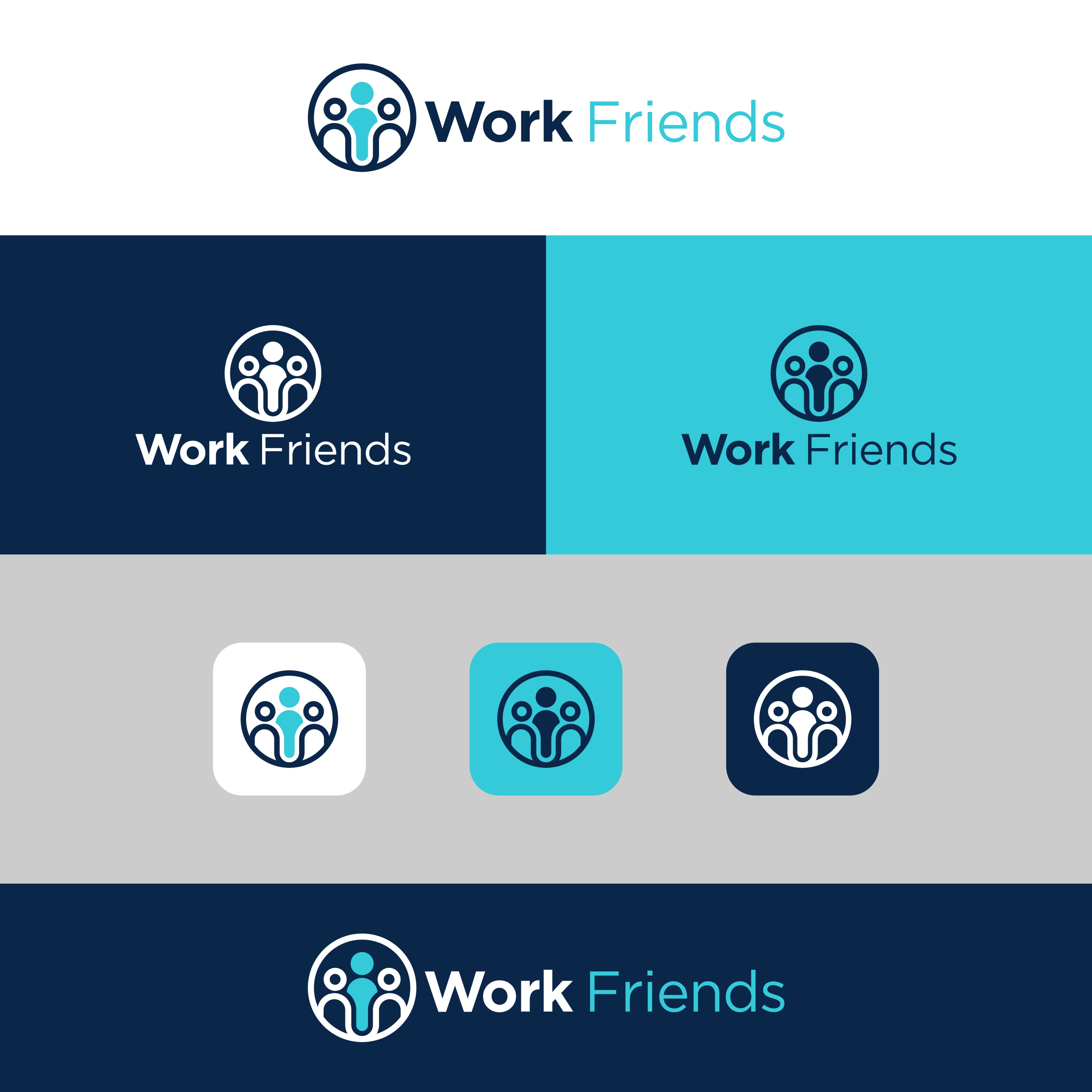 Logo Design by victipedia for Care Friends limited | Design #32944391