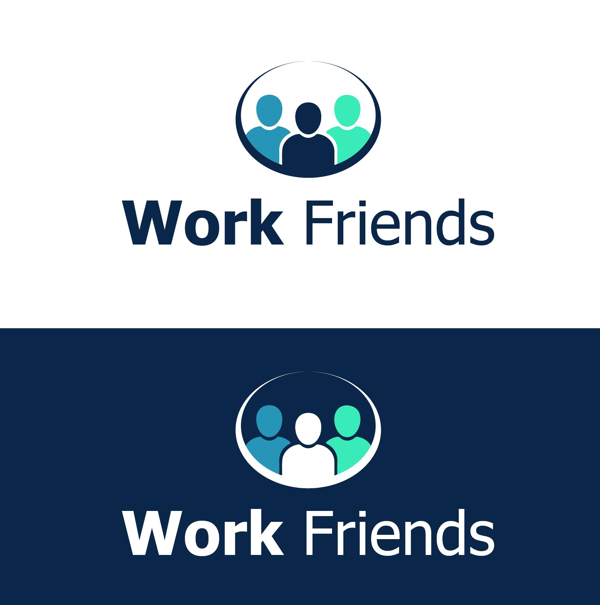 Logo Design by CrewType for Care Friends limited | Design #32942805
