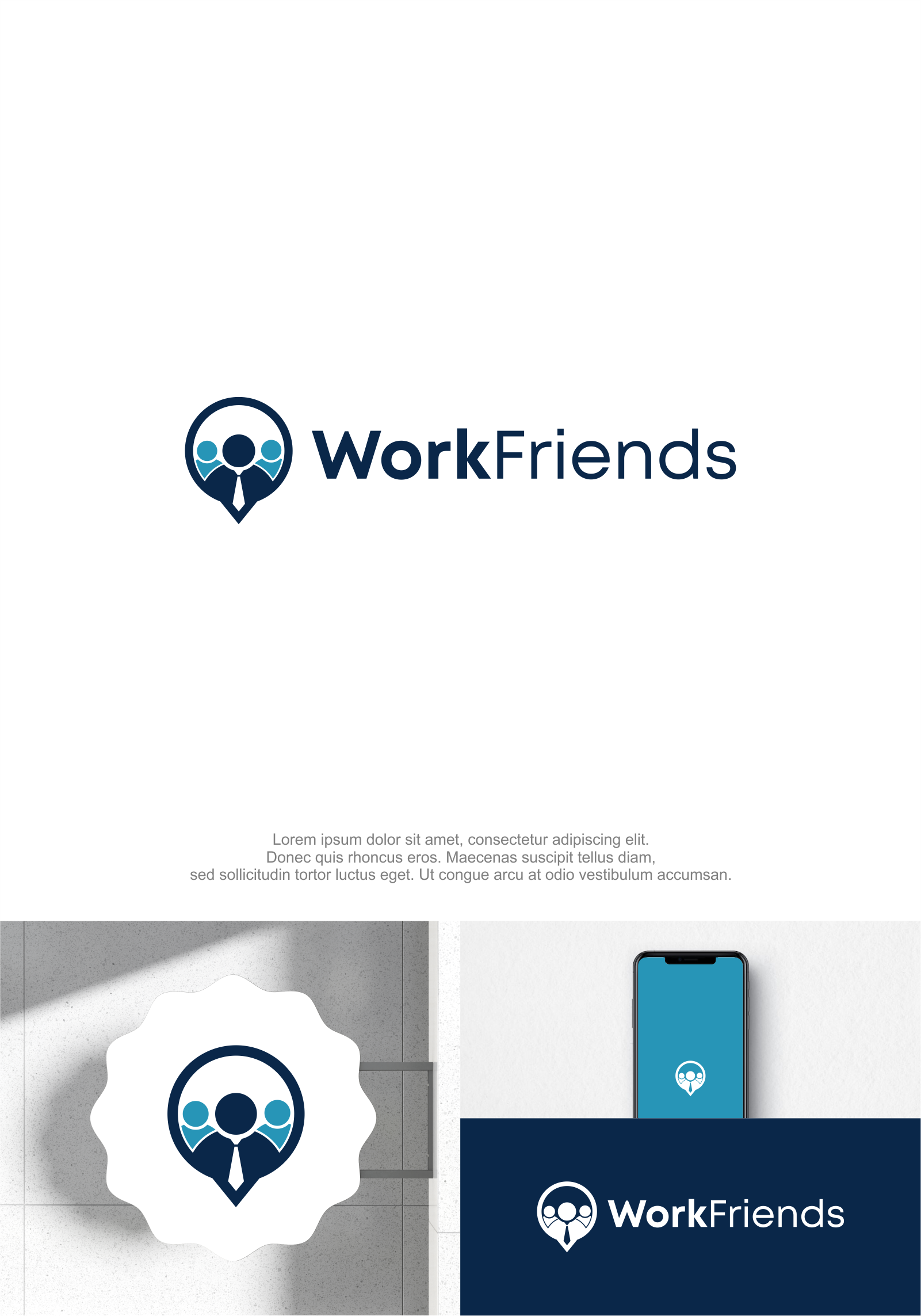 Logo Design by M.Syaiful Huda for Care Friends limited | Design #32941712