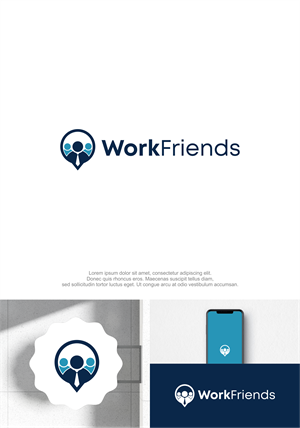 Logo Design by M.Syaiful Huda for Care Friends limited | Design: #32941712
