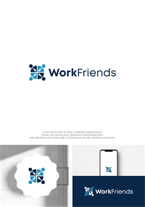 Logo Design by M.Syaiful Huda for Care Friends limited | Design: #32944768