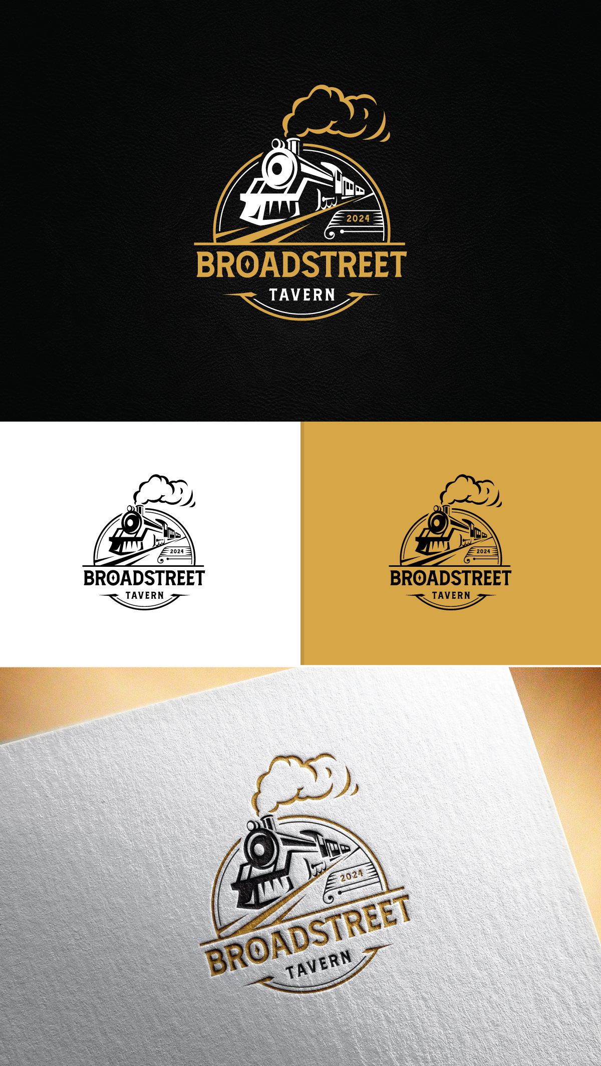 Logo Design by Logo Stock for this project | Design #32942287