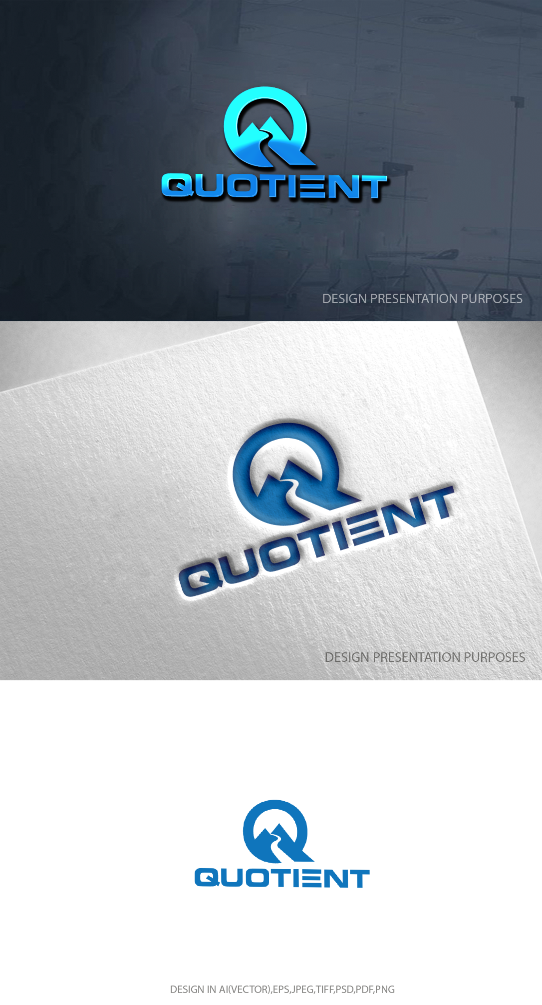 Logo-Design von zebronicgraphic für dieses Projekt | Design #32945119