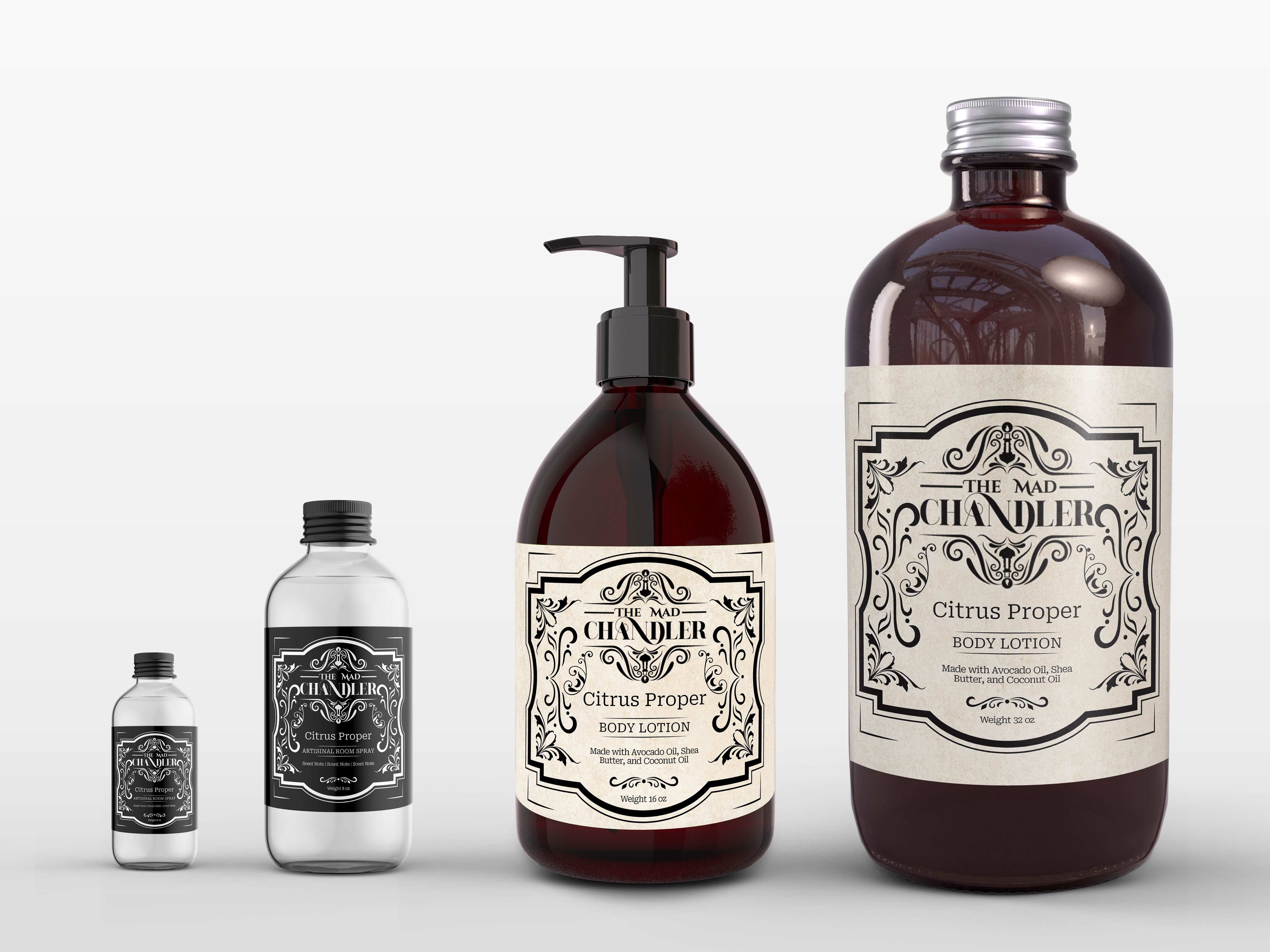 Label Design by Jose Loaiza for this project | Design #32955719