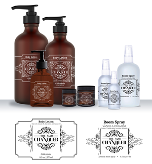 Label Design by Lezette_G for this project | Design: #32976616