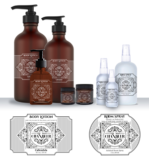 Label Design by Lezette_G for this project | Design: #32977000