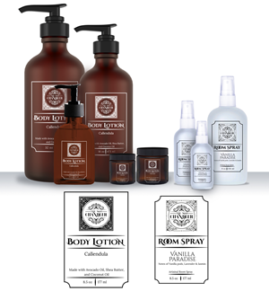 Label Design by Lezette_G for this project | Design: #32977161