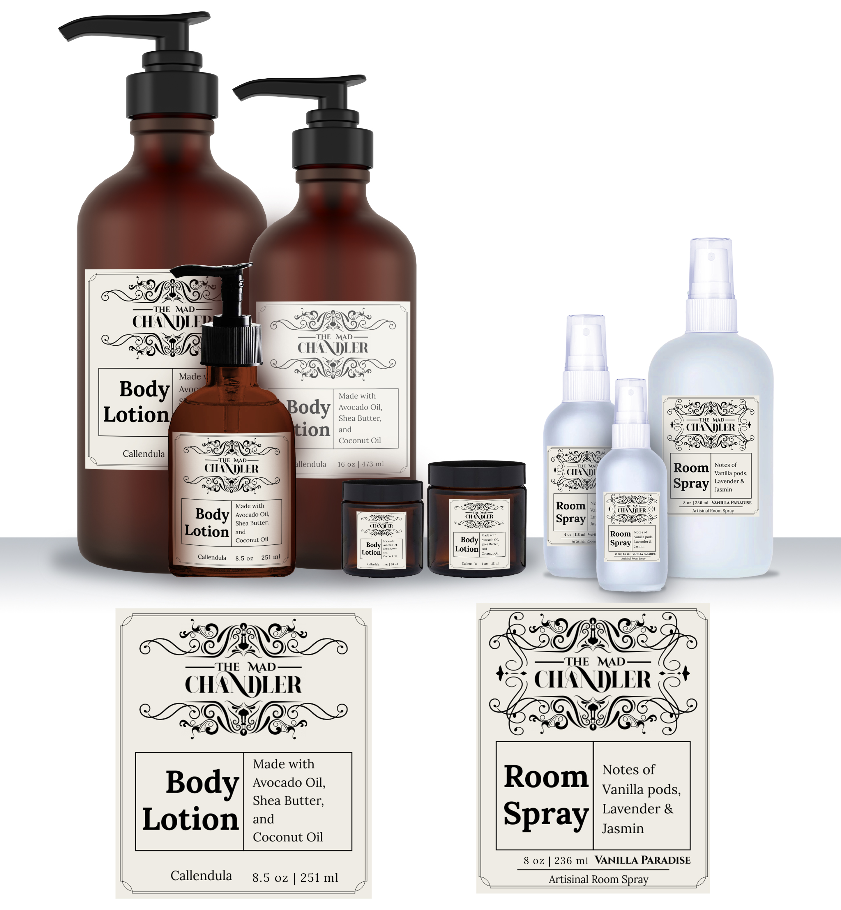 Label Design by Lezette_G for this project | Design #32977478