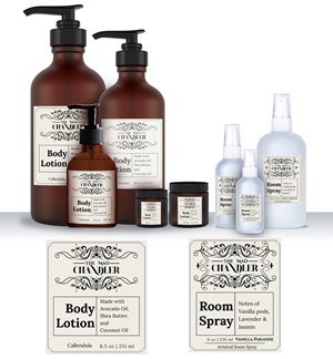 Label Design by Lezette_G for this project | Design: #32977478