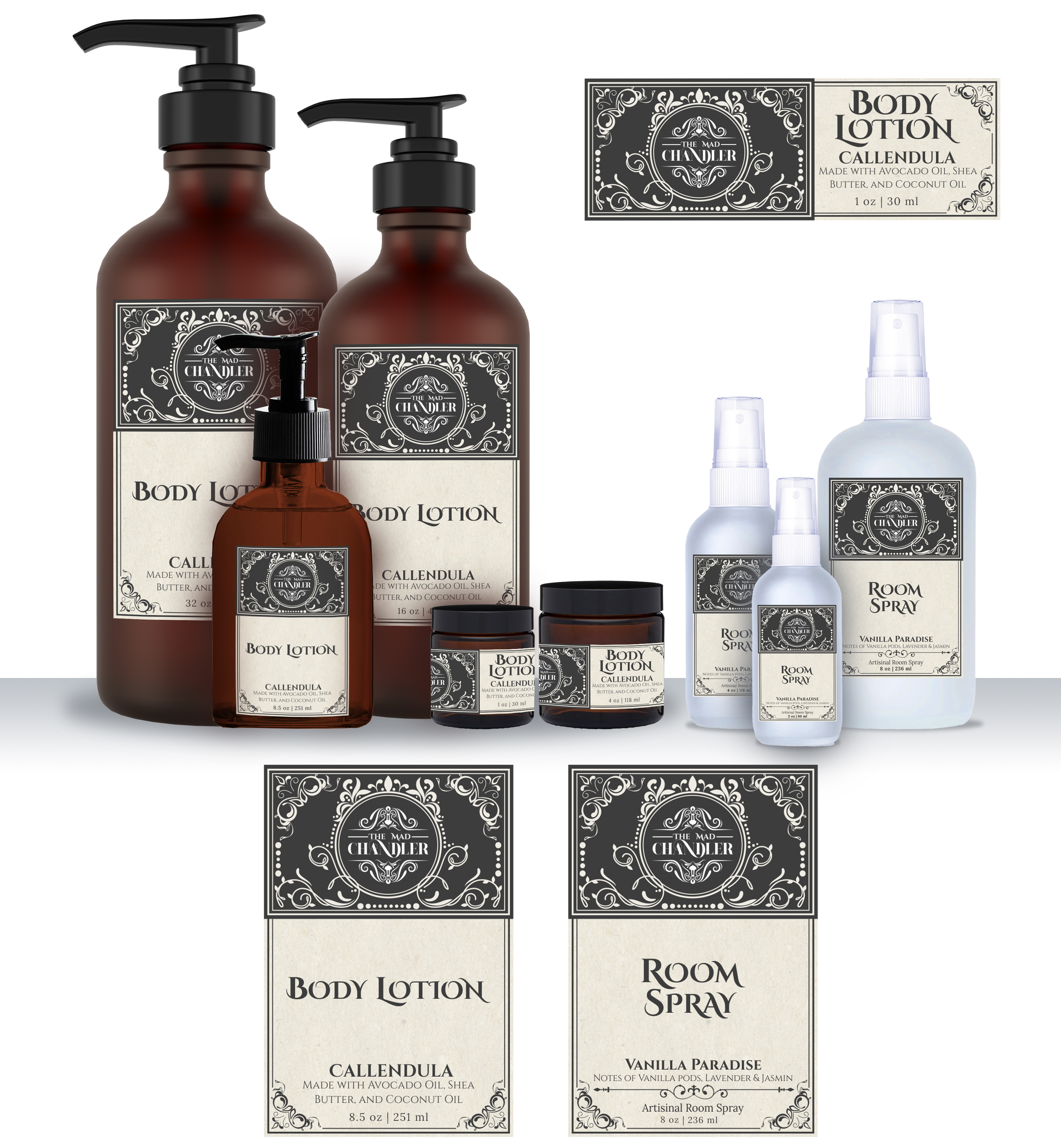 Label Design by Lezette_G for this project | Design #32977756