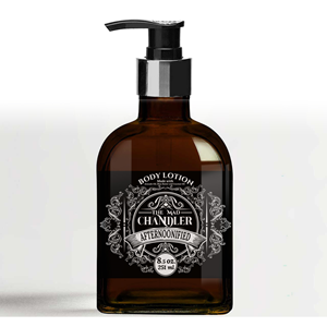 Label Design by ZEKKOUR Fouzi for this project | Design: #33024189