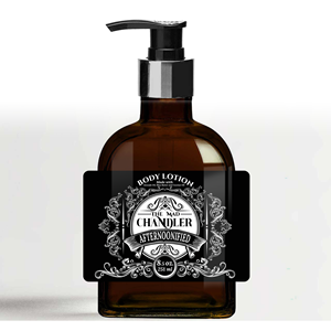 Label Design by ZEKKOUR Fouzi for this project | Design: #33024190