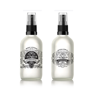 Label Design by ZEKKOUR Fouzi for this project | Design: #33024202
