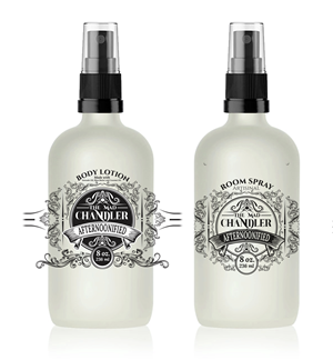 Label Design by ZEKKOUR Fouzi for this project | Design: #33024204
