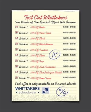 Flyer Design by HT Graphic for this project | Design: #32945419