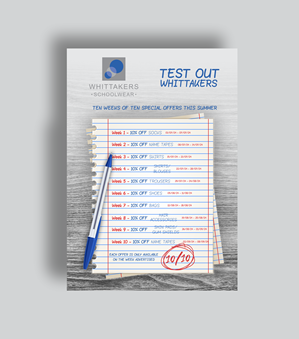 Flyer Design by dadaMEDIA for this project | Design: #32941522