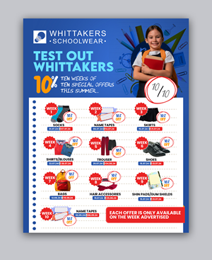 Flyer Design by debdesign for this project | Design: #32943445