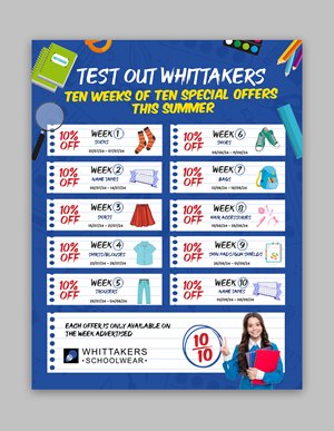 Flyer Design by debdesign for this project | Design: #32943764