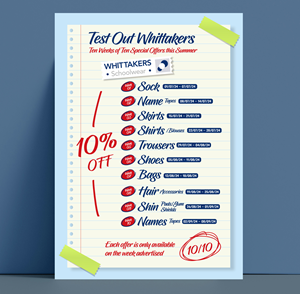 Flyer Design by Dzhafir for this project | Design: #32945376