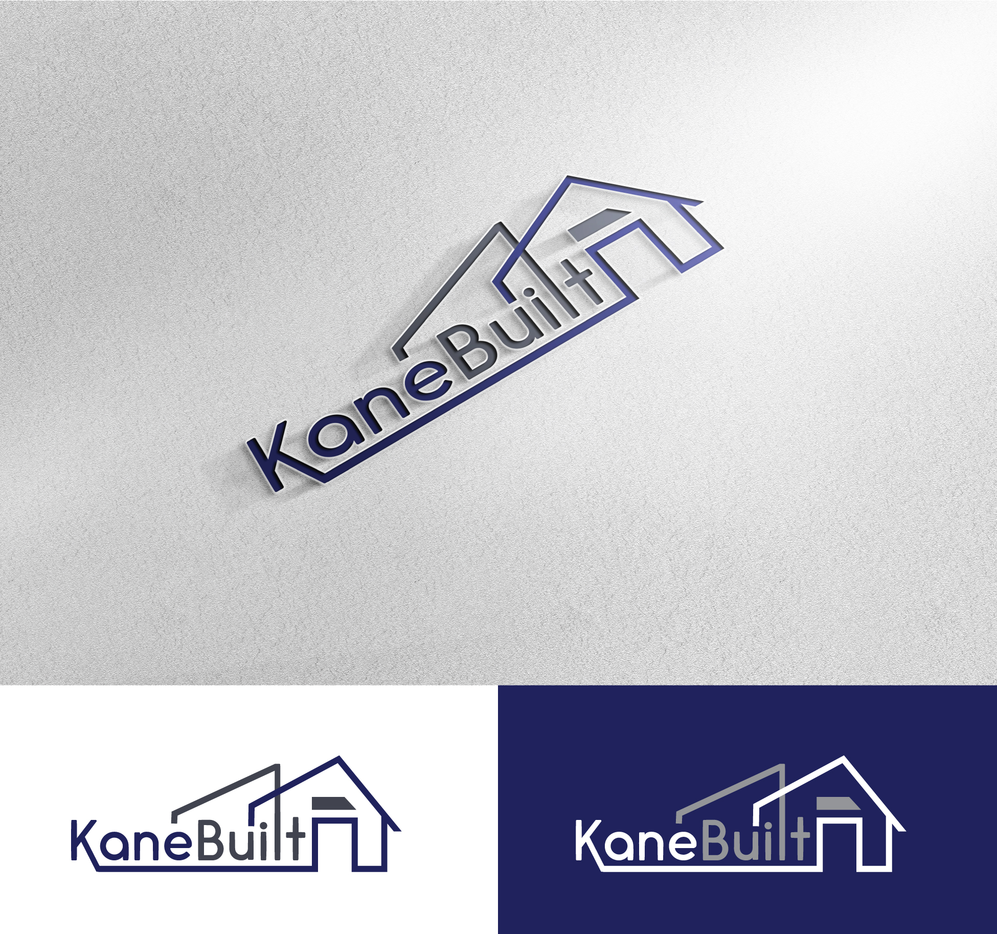 Diseño Gráfico por StromDesignHub para KaneBuilt | Diseño #32946294