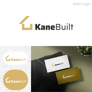 Graphic Design by Parth P 4 for KaneBuilt | Design: #32952492