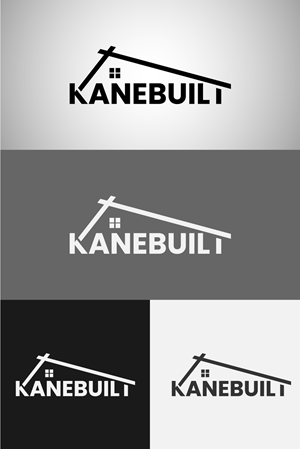 Grafik-Design von AHNAF_S für KaneBuilt | Design: #32940732
