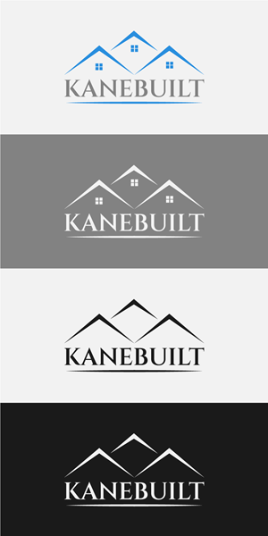 Graphic Design by AHNAF_S for KaneBuilt | Design: #32941973
