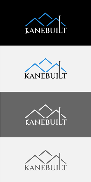 Graphic Design by AHNAF_S for KaneBuilt | Design: #32942068