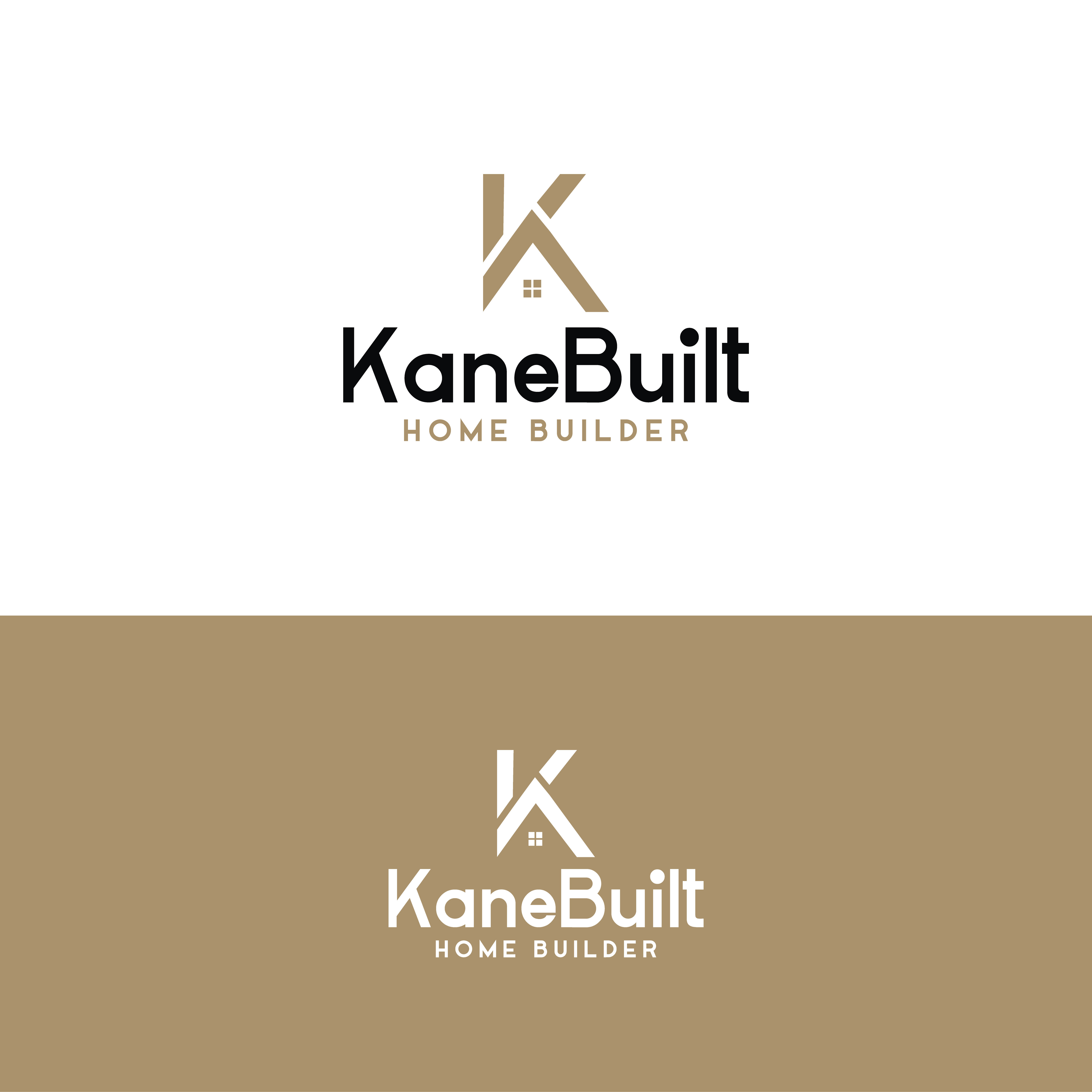 Graphic Design by Elsa Designs for KaneBuilt | Design #32948212