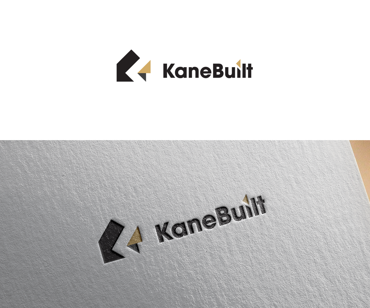 Diseño Gráfico por bijuak para KaneBuilt | Diseño #32953725